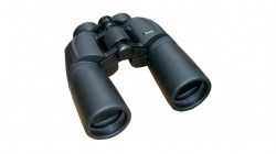 1-7.5x50mm Waterproof Porro Prism Binocular and Case,Black
